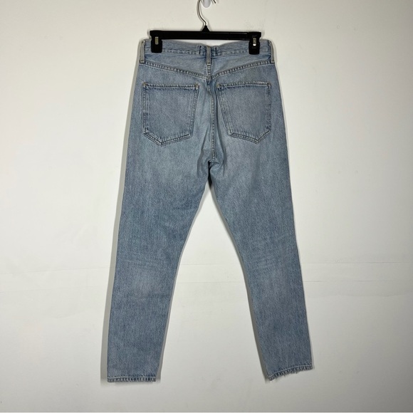Agolde Jamie Button Fly Jean Size 26 - Picture 3 of 10